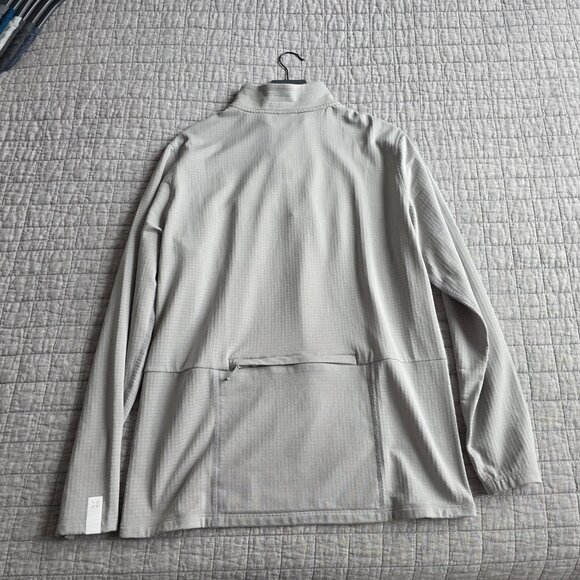 Ten Thousand Over Zip - XL - Light Grey - Picture 2 of 2